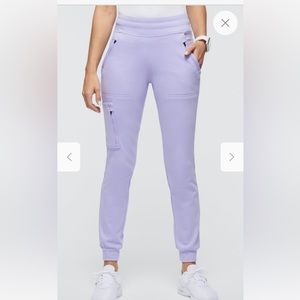 Lilac joggers Jaanuu
